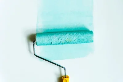 Peinture intérieure à la Bouillie — murs, plafonds et boiseries